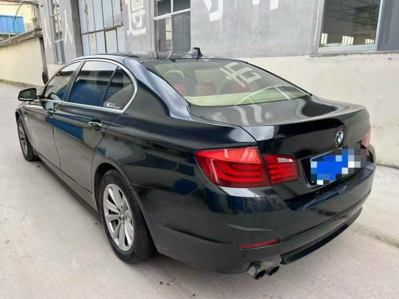 潍坊13年宝马5系7