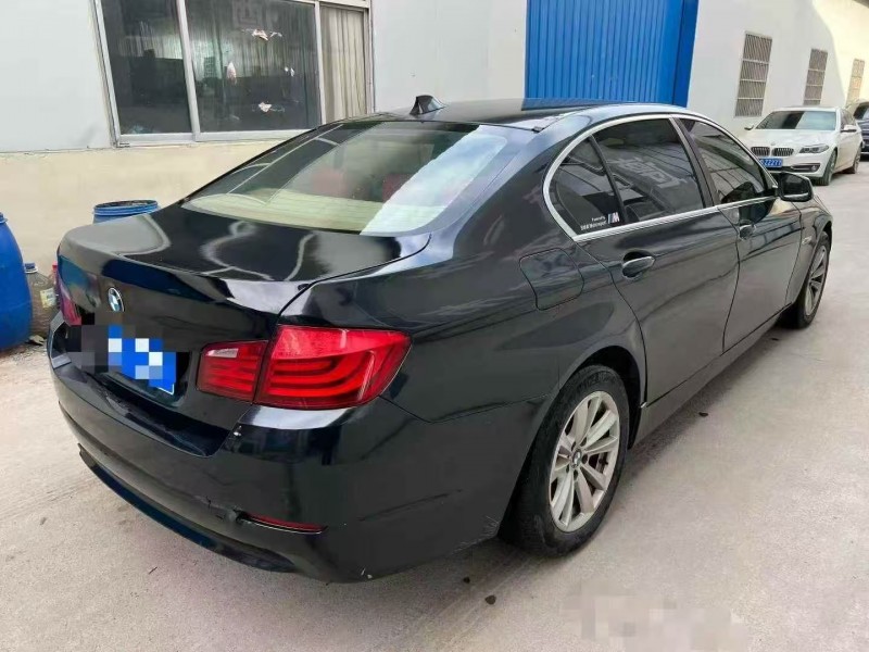 潍坊13年宝马5系8