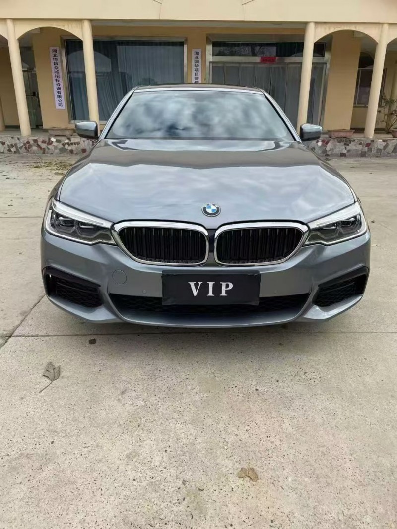 襄阳20年宝马5系1