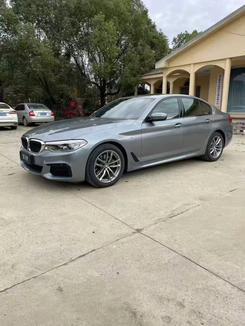 襄阳20年宝马5系3