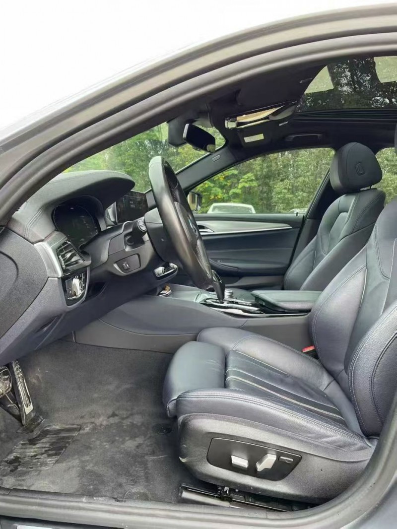 襄阳20年宝马5系5