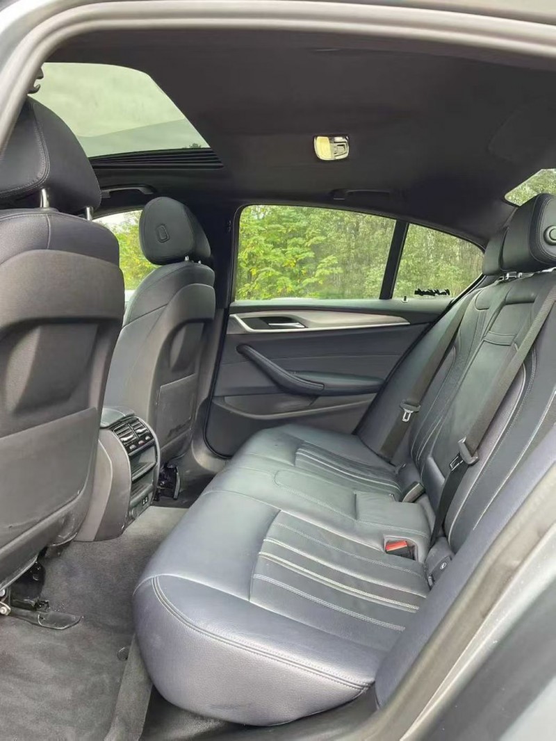 襄阳20年宝马5系7