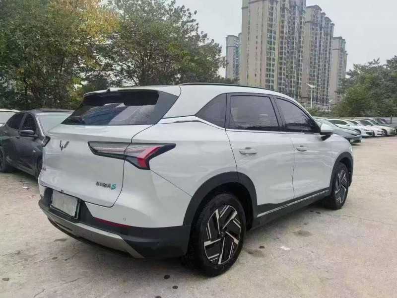 湛江25年五菱汽车星光5