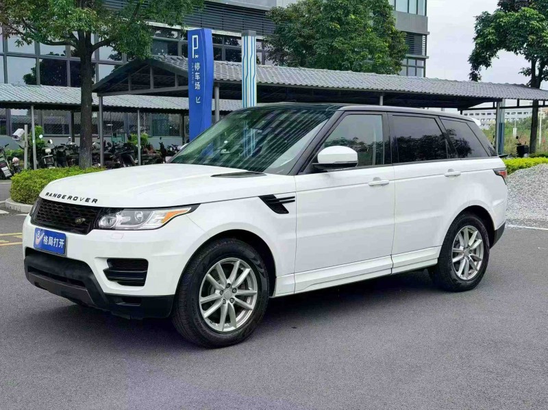 东莞14年路虎揽胜行政2