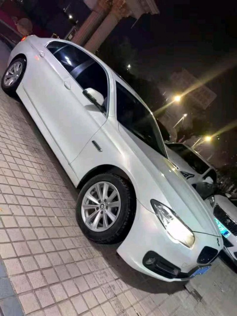 邵阳14年宝马5系2