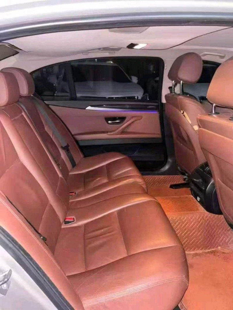 邵阳14年宝马5系3