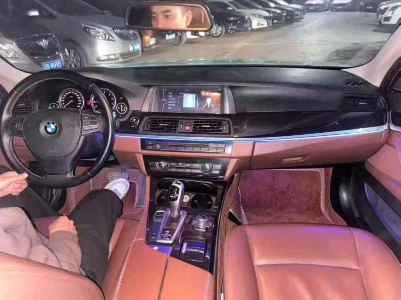 邵阳14年宝马5系4