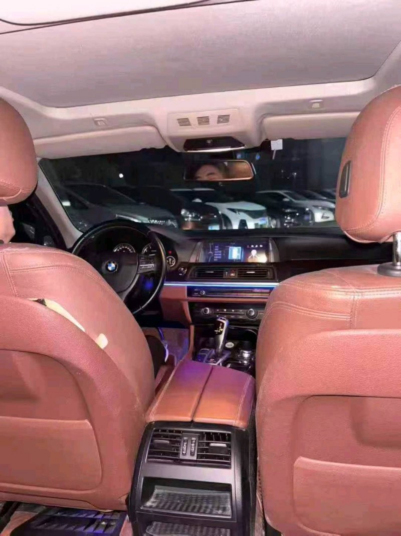 邵阳14年宝马5系5