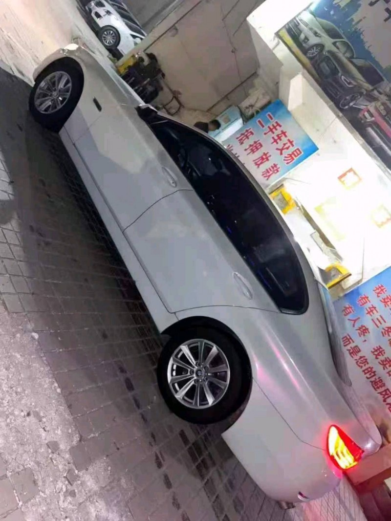 邵阳14年宝马5系7