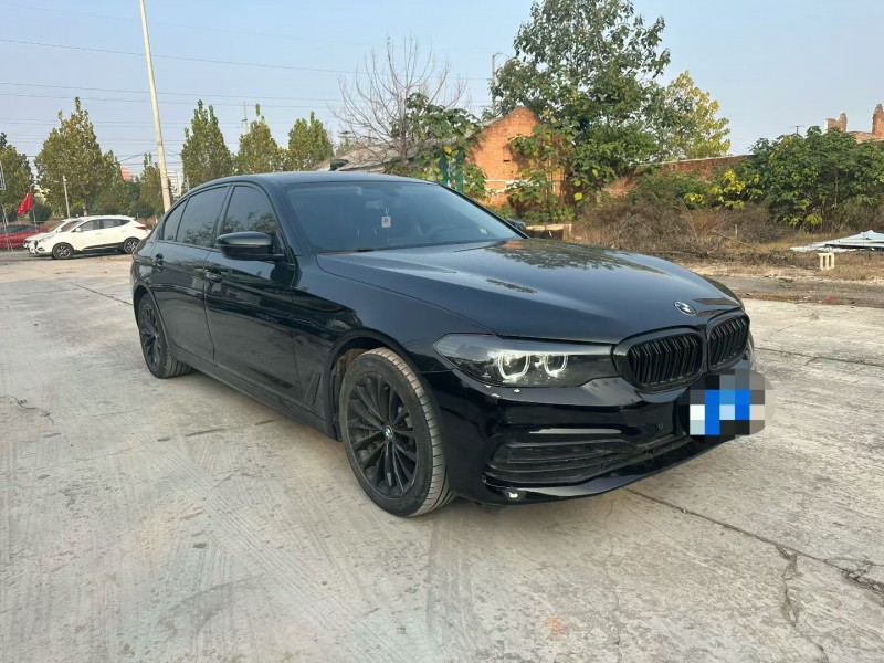 郑州18年宝马5系2