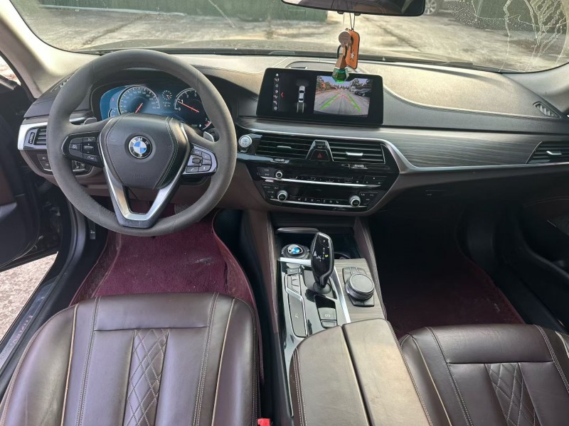 郑州18年宝马5系4