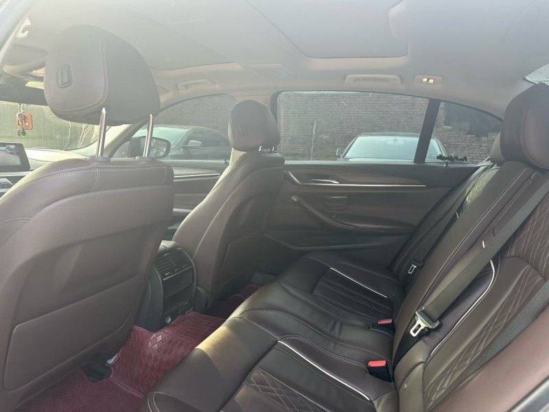 郑州18年宝马5系5