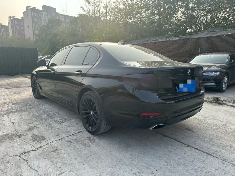 郑州18年宝马5系8