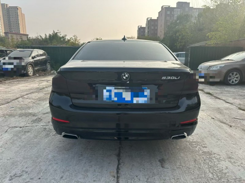 郑州18年宝马5系9