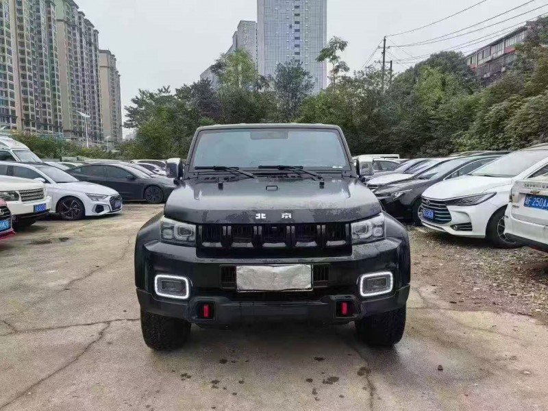 衡阳25年北京BJ401