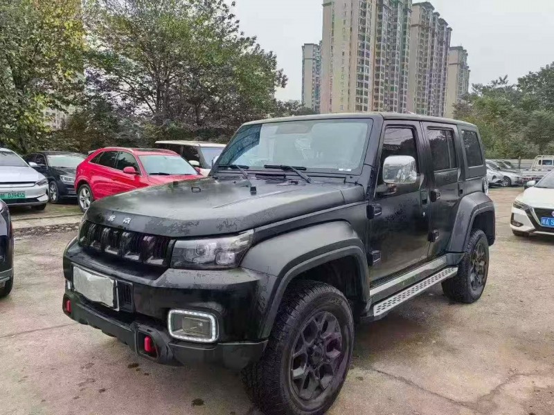 衡阳25年北京BJ403