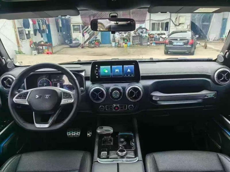 衡阳25年北京BJ404