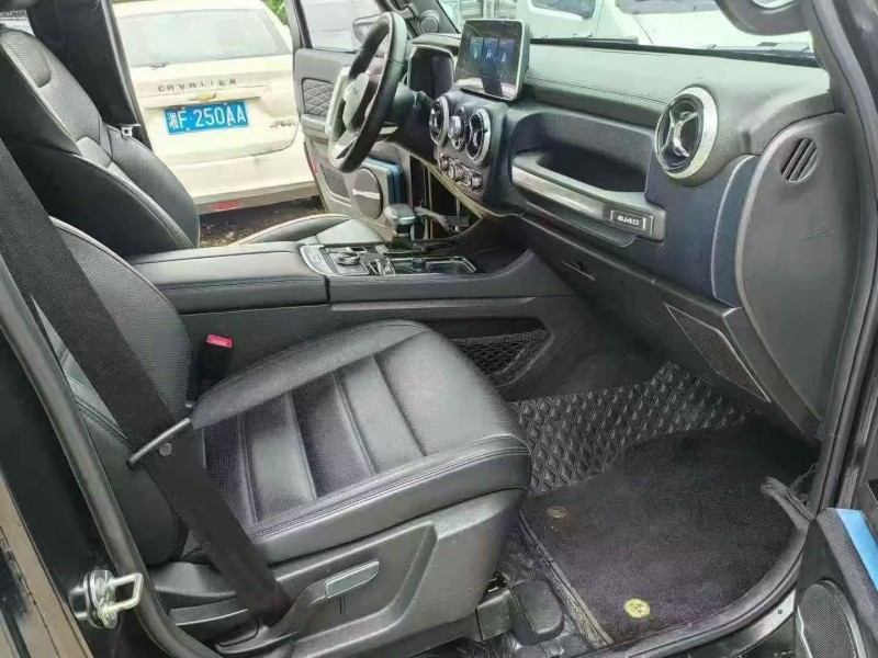 衡阳25年北京BJ405