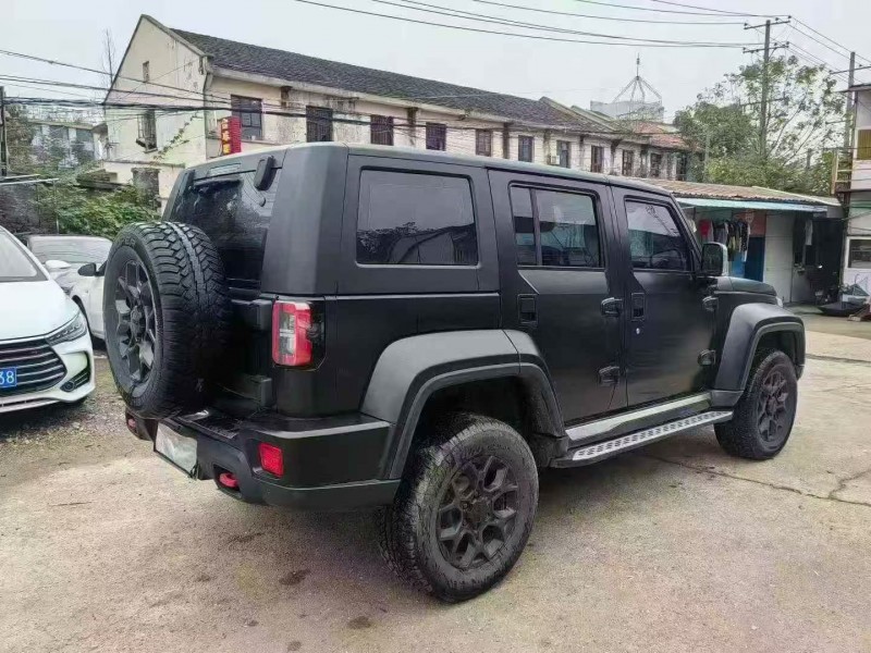 衡阳25年北京BJ407