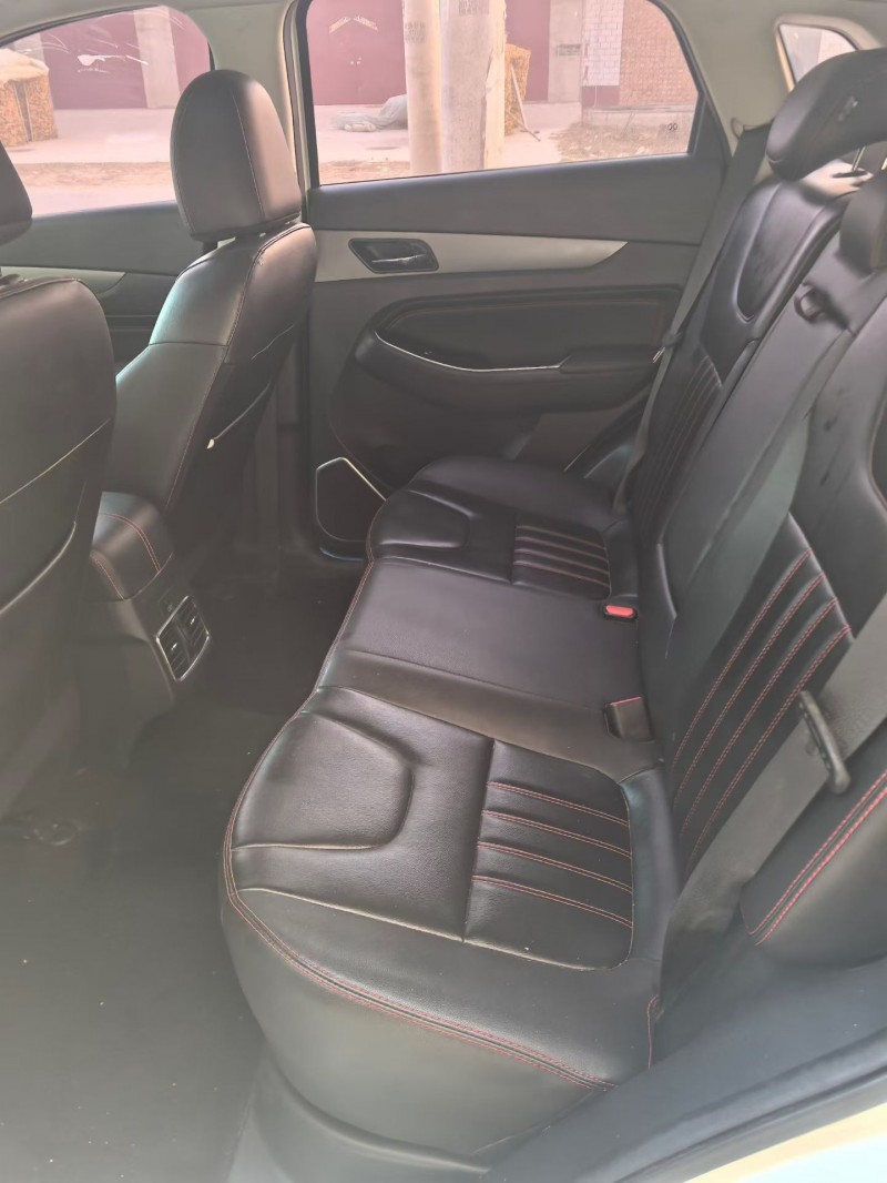 邯郸19年北汽制造绅宝9