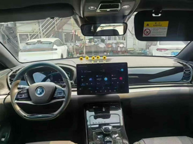 湘潭23年比亚迪汉4