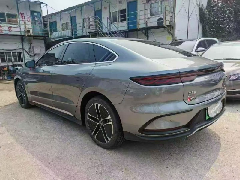 湘潭23年比亚迪汉8