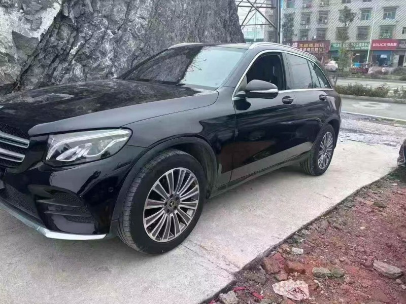 衡阳17年奔驰GLC3