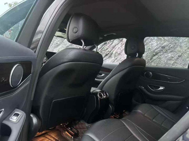 衡阳17年奔驰GLC6