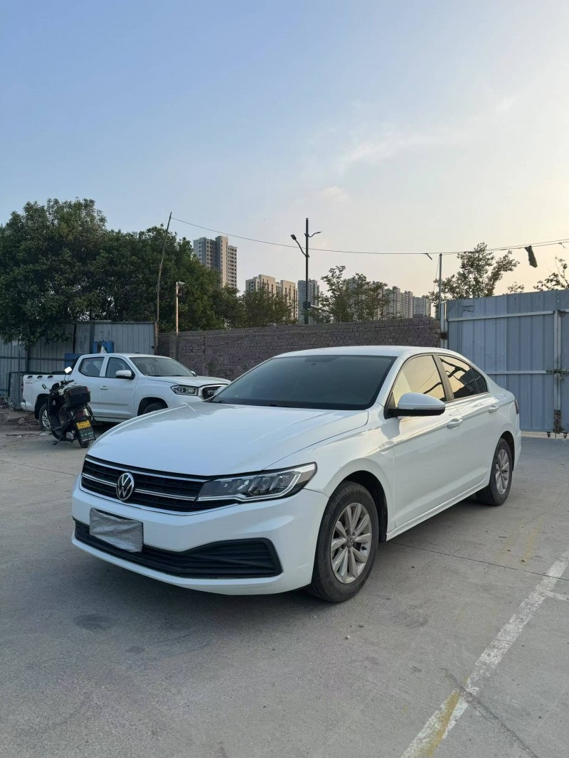 郑州21年大众宝来2