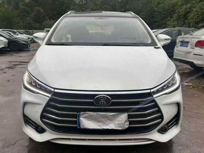 衡阳18年比亚迪宋MAX1