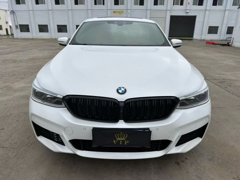 襄阳18年宝马6系1