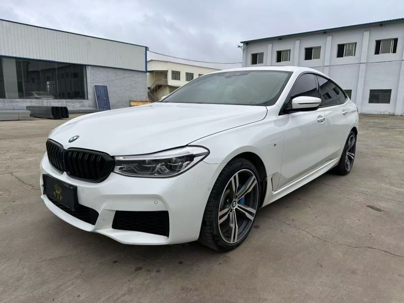 襄阳18年宝马6系2