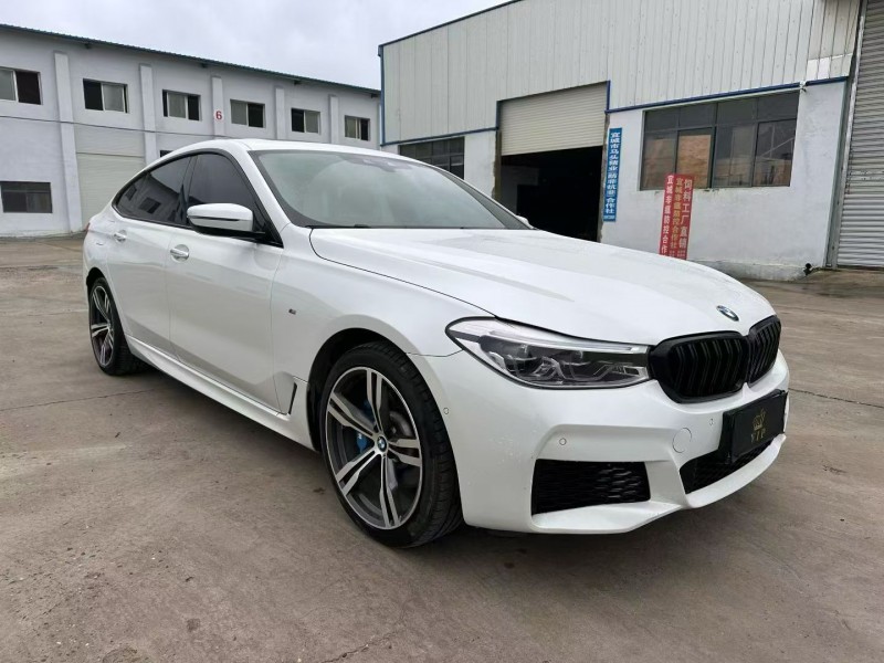 襄阳18年宝马6系3