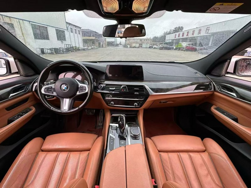 襄阳18年宝马6系6