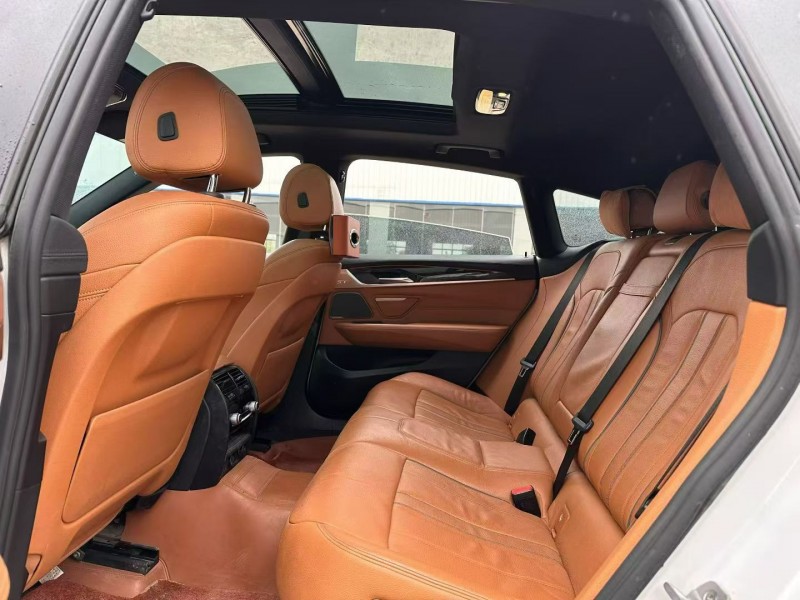 襄阳18年宝马6系7