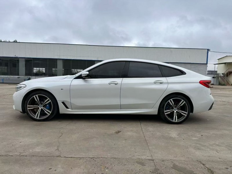 襄阳18年宝马6系8