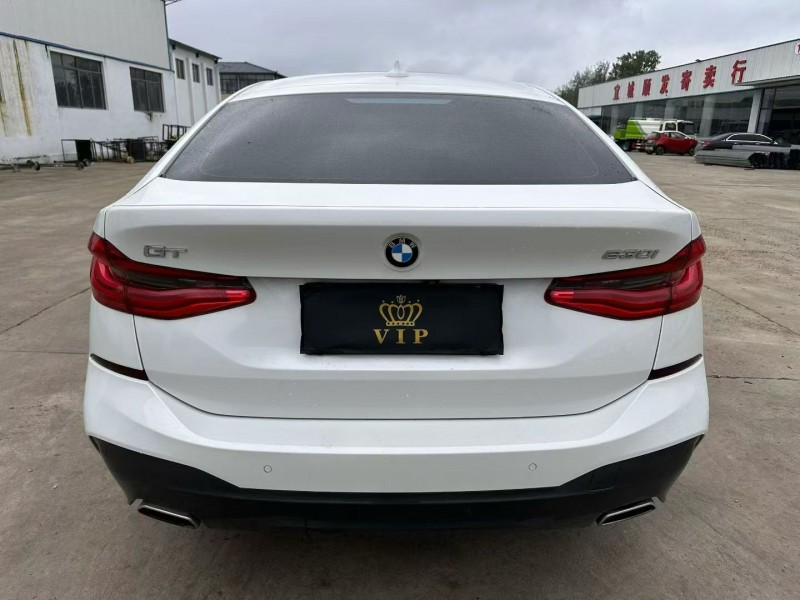 襄阳18年宝马6系9