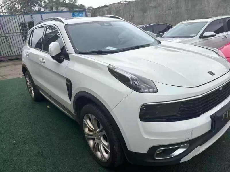 衡阳19年领克012