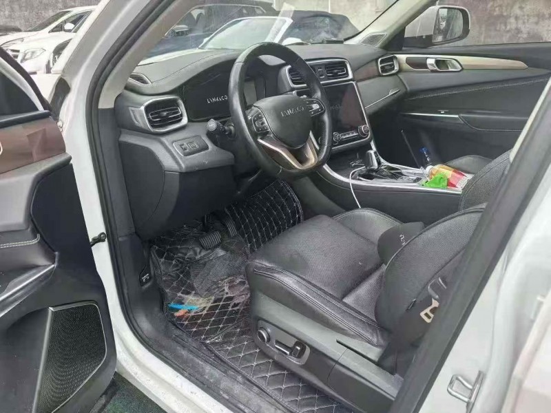 衡阳19年领克013