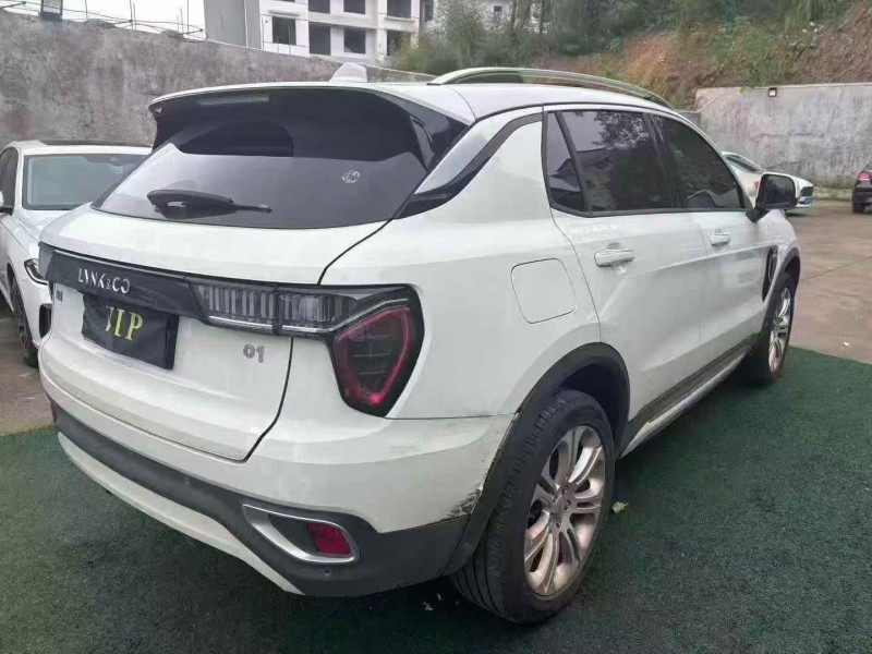 衡阳19年领克014