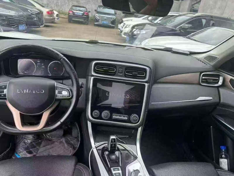 衡阳19年领克016