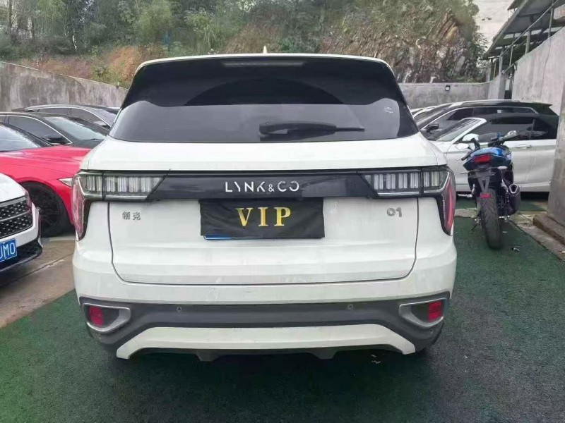 衡阳19年领克017