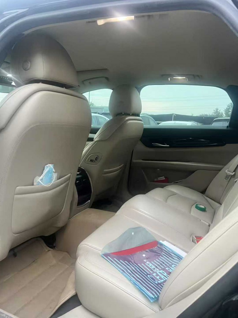 郑州17年凯迪拉克CT68