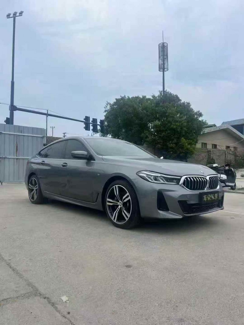 郑州24年宝马6系2