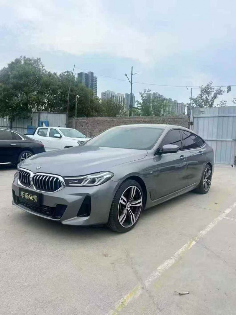 郑州24年宝马6系3