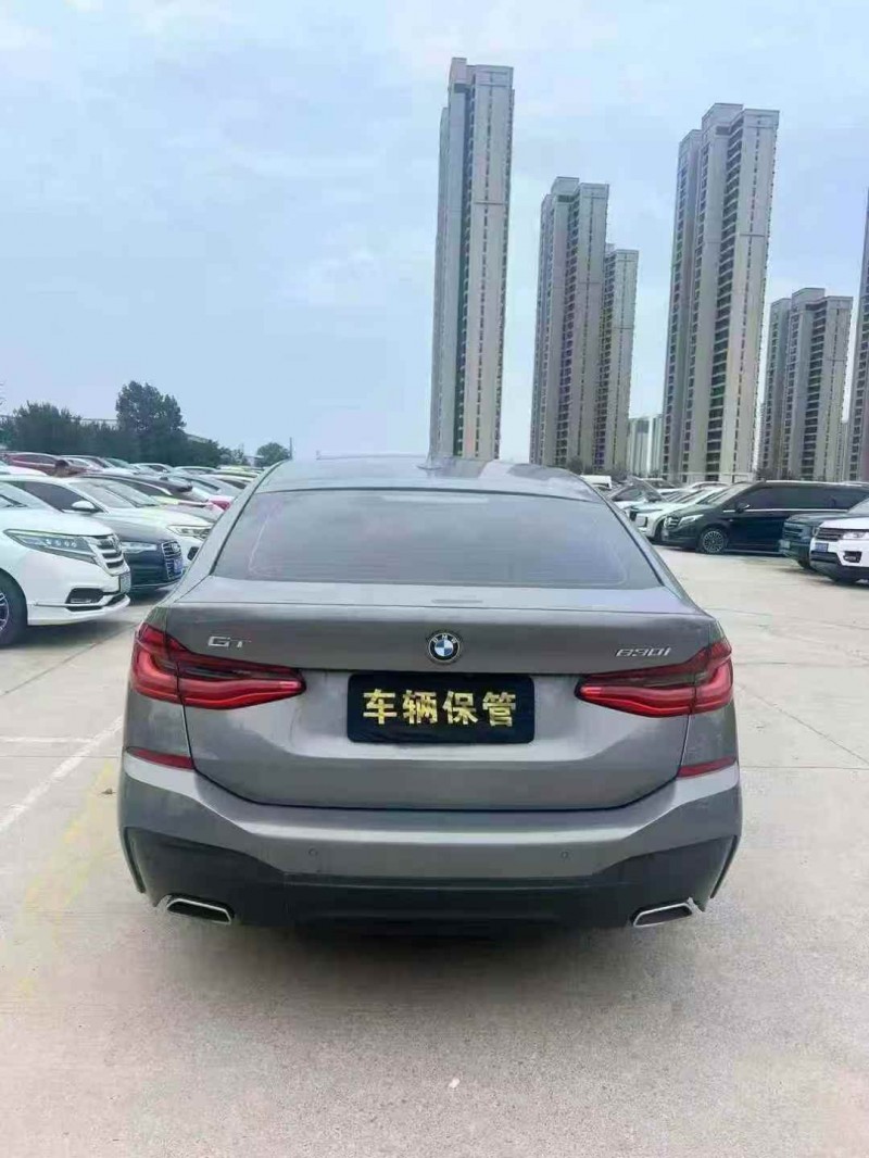 郑州24年宝马6系7