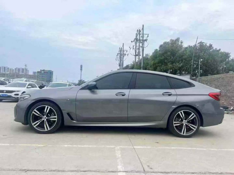 郑州24年宝马6系8