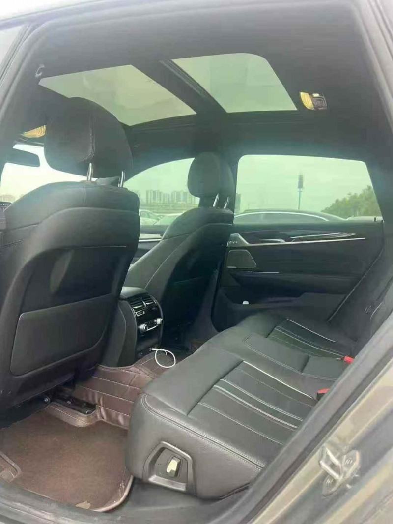 郑州24年宝马6系9