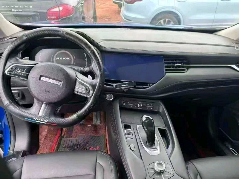 邵阳19年哈弗F75