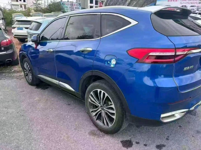 邵阳19年哈弗F76